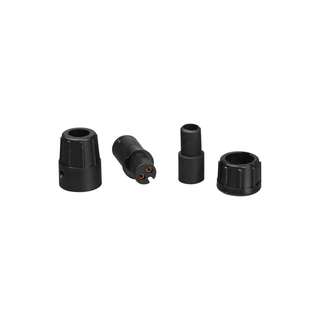 AJA D5/10-PC Replacement Power Plug Connector Converters