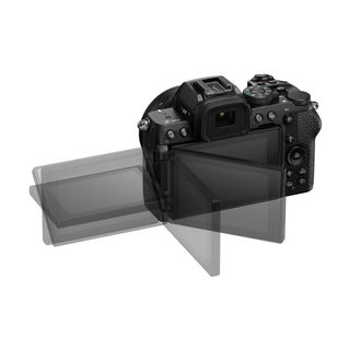 Nikon Z50 II Single Kit: 16-50MM f3.5-6.3 VR DX Lens+Bag