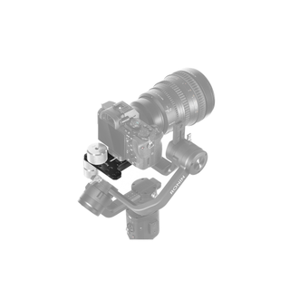 SmallRig Counterweight Mounting Plate (Manfrotto 501PL) for DJI Ronin S BSS2308