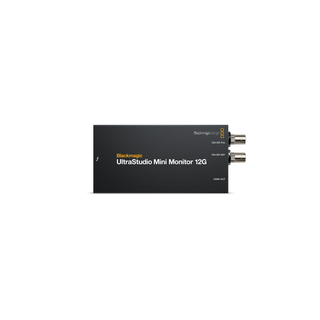 Blackmagic Design UltraStudio Mini Monitor 12G