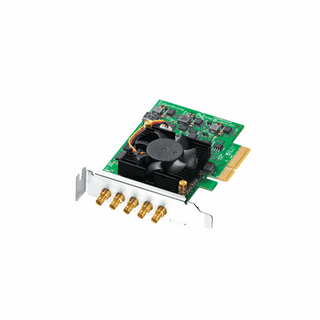 Blackmagic DeckLink Duo 2 Mini (Low Profile Bracket)