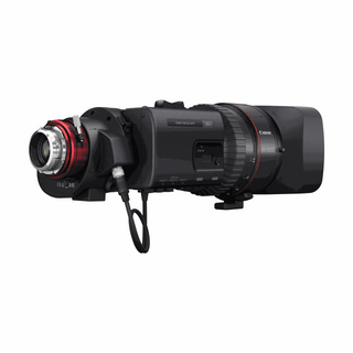 Canon CINE-SERVO 50-1000mm T5.0-8.9 with PL Mount