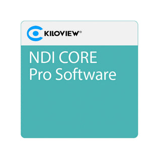 Kiloview NDI CORE Pro software