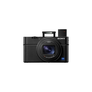 Sony Cyber-shot DSC-RX100 VII Digital Camera + Grip + Battery + Bracket
