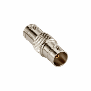 Pearstone BNC Female to BNC Female Barrel Adapter (12G SDI)