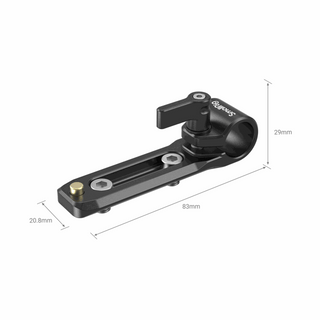 SmallRig Rod Clamp with NATO Rail 3011