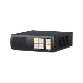 Blackmagic Videohub Mini 4x2 12G