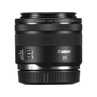 Canon RF 35mm F1.8 MACRO IS STM