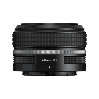Nikon NIKKOR Z 40mm F2 Lens