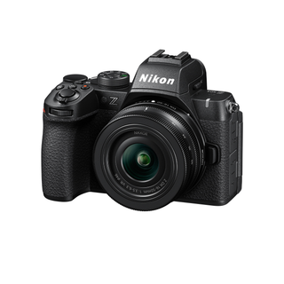 Nikon Z50 II Single Kit: 16-50MM f3.5-6.3 VR DX Lens+Bag