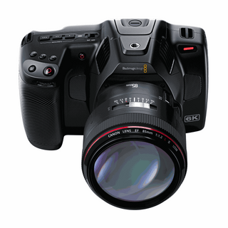 Blackmagic Design Pocket Cinema Camera 6K Pro Body Only (Canon EF)