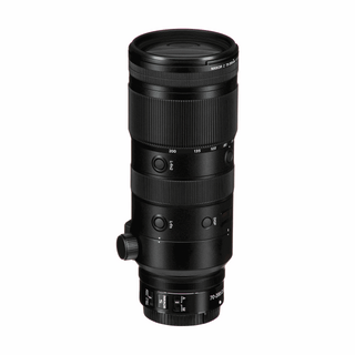 Nikon NIKKOR Z 70-200mm F2.8 VR S Lens