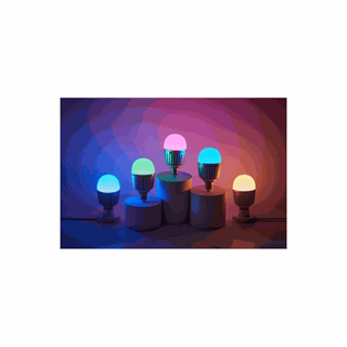 Godox C7R KNOWLED RGBWW Creative Bulb Light