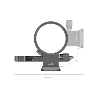 SmallRig Rotatable Horizontal-to-Vertical Mount Plate Kit for Sony a7R IV, a7R V, a7 IV & a7S III
