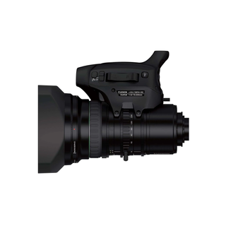 Fujinon LA30x7.8BRM-XB2 2/3" 4K Lens with Servo for Blackmagic URSA Broadcast