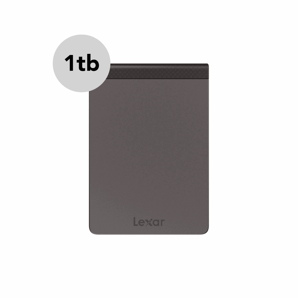 Lexar SL200 Portable SSD - 1TB – Icily Live