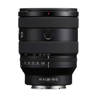 Sony FE 20-70mm f/4 G Lens