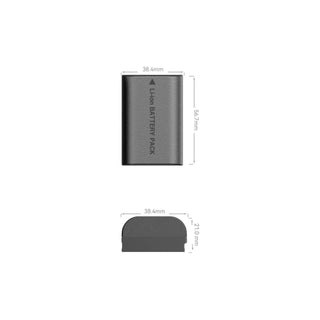 SmallRig LP-E6NH Camera Battery 4071