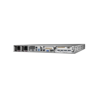 AJA BRIDGE LIVE 3G-8 1RU Streaming/Transcoding System, 8x 3G-SDI I/O