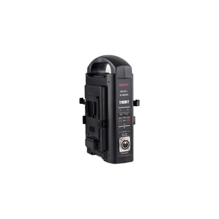 Swit S-3822S 2-ch V-Mount Fast Charger