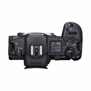 Canon EOS R5 Mirrorless Camera
