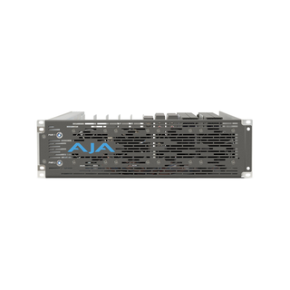 AJA DRM2-Plus (Active) Redundant P/S Active 3-RU Frame, Redundant Power Supply
