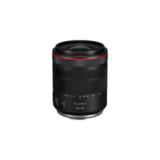 Canon RF20-50MM F4 L IS USM PZ Lens