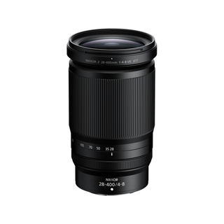 Nikon NIKKOR Z 28-400mm f/4-8 VR Lens
