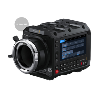 [Promo] Blackmagic Pyxis 12K Pl (Body Only)