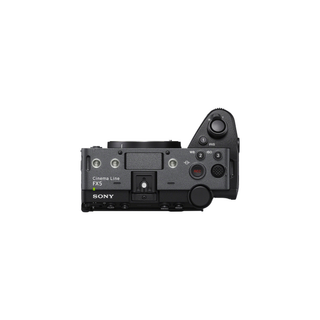 Sony FX5 with XLR handle
