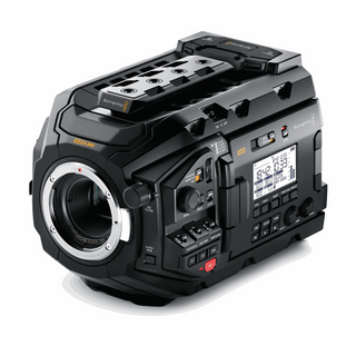 Blackmagic Design URSA Mini Pro 4.6K G2 Digital Cinema Camera