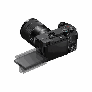 Sony Alpha a6700 Mirrorless Digital Camera + E 18-135mm F3.5-5.6 OSS