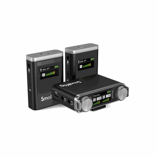 SmallRig Forevala W60 Wireless Microphone 3487