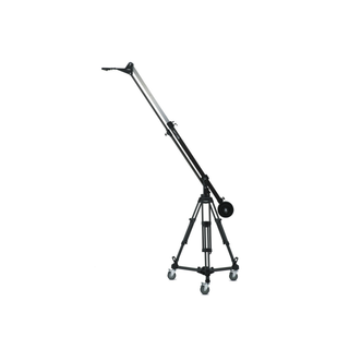 Libec JB50, T102B and DL-8RB with carrying cases