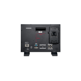 FeelWorld P133 PRO 13.3" Full HD High-Bright Broadcast Monitor