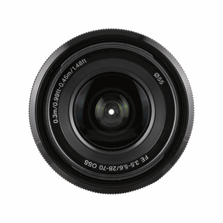 Sony FE 28-70mm f/3.5-5.6 OSS Lens