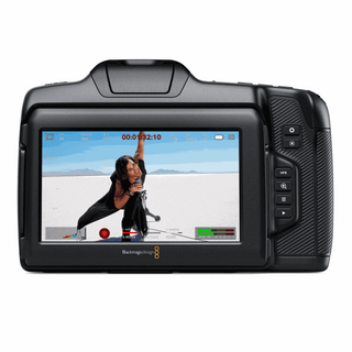 Blackmagic Design Pocket Cinema Camera 6K G2