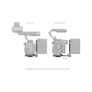 SmallRig Compact V-Mount Battery Mounting System 4064