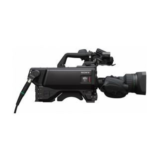 Sony HDC-3500 Three 2/3-inch 4K CMOS sensors portable system camera for fiber operation