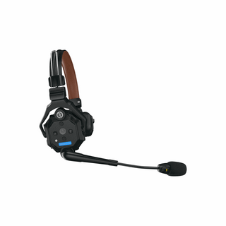 Hollyland Solidcom C1 Pro Full-Duplex ENC Wireless Intercom Remote Headset (Single-Ear)