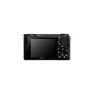 Sony Alpha ZV-E10 Mirrorless Camera with 16-50mm Lens (Black) CREATOR KIT
