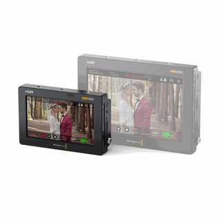 Blackmagic Design Video Assist 5" 12G-SDI/HDMI HDR Recording Monitor