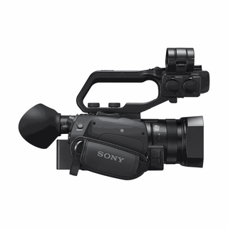 Sony PXW-Z90V 4K HDR XDCAM with Fast Hybrid AF