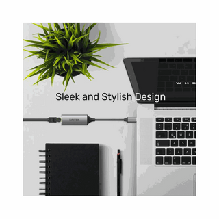 Unitek USB-C Ethernet Adapter