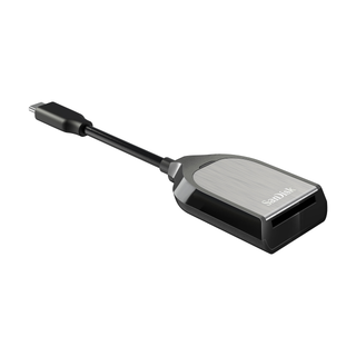 SanDisk USB Type-C Reader for SD UHS-I and UHS-II Cards