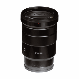 Sony E PZ 18-110mm f/4 G OSS Lens