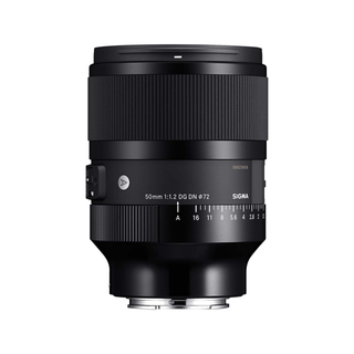SIGMA LENS 50MM F/1.2 DG DN (A) F/SE
