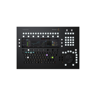Fairlight Console Audio Editor