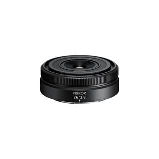 Nikon NIKKOR Z 26mm f/2.8 Lens