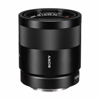 Sony Sonnar T* FE 55mm f/1.8 ZA Lens